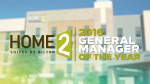 Home2 2016 General Manager of the Year